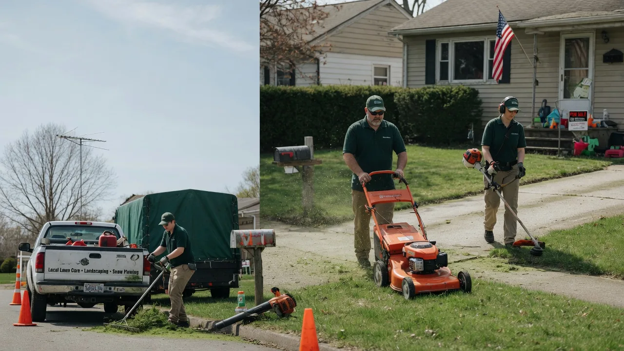 Lawn Care Services By Expert Landscaper in Cynthiana, KY near me